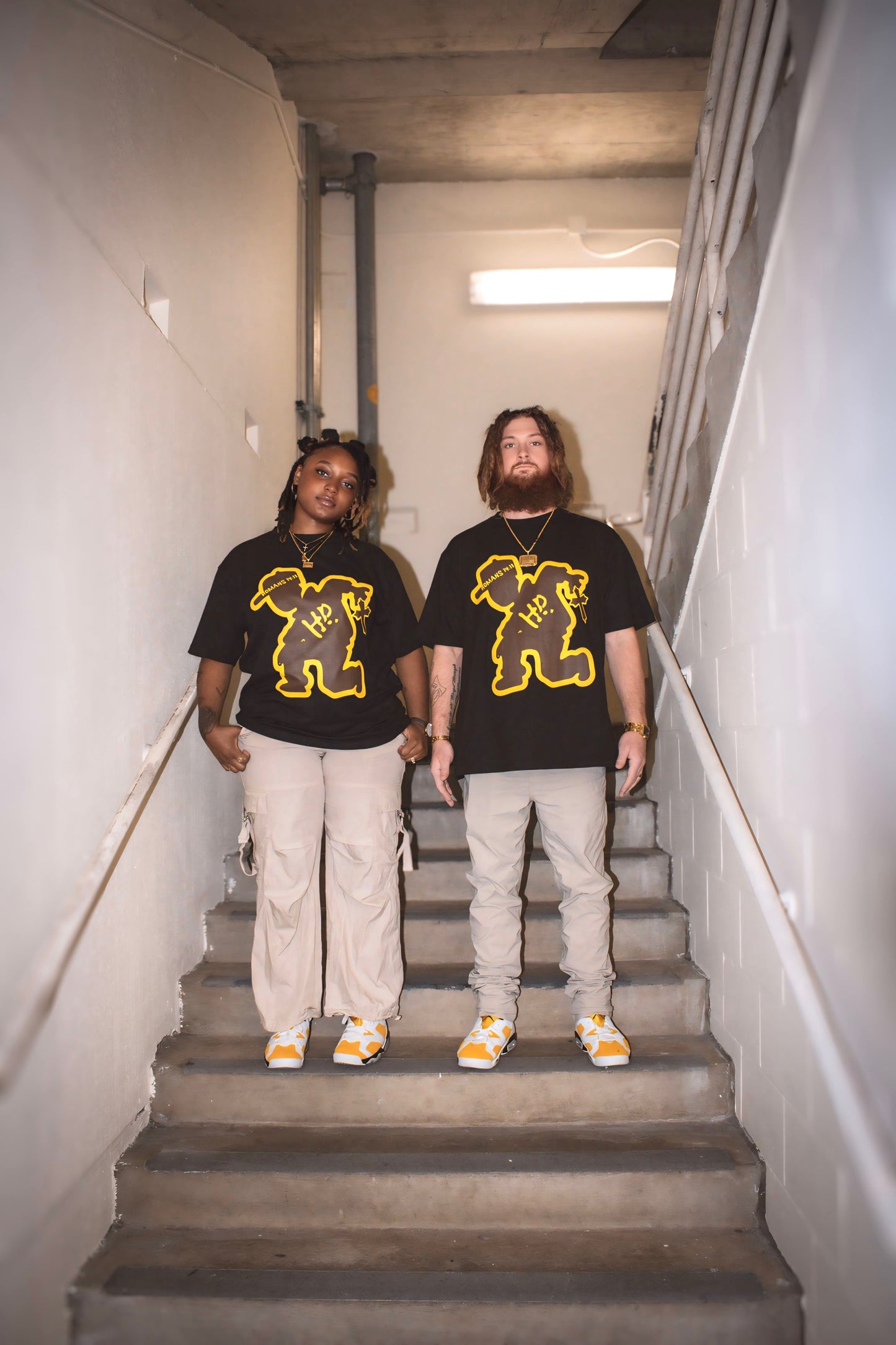 “Every Knee shall bow” Heavyweight Tee
