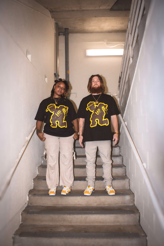 “Every Knee shall bow” Heavyweight Tee