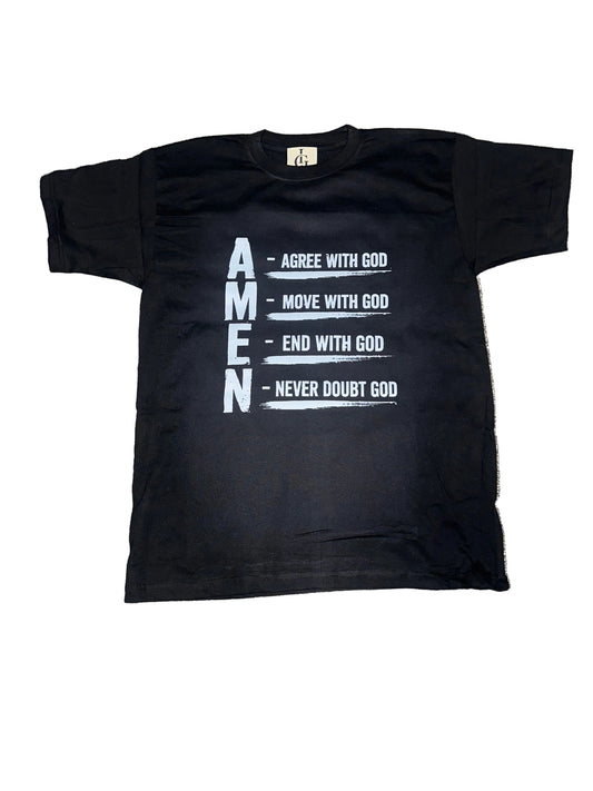 AMEN classic T-shirt