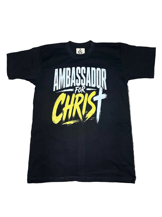 Ambassador for Christ T-shirt